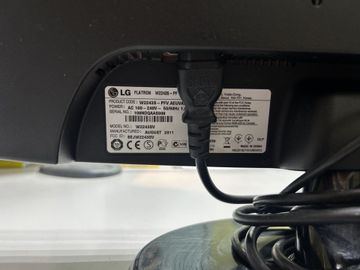 Б/в Монітор Lg w2243s 01-200811764