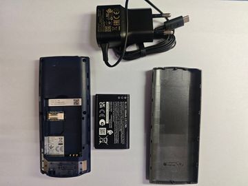 Б/в Мобільний телефон Nokia 105 ss 2023 01-200812584