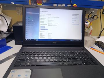 Б/у Ноутбук Dell 15/core i3 5005u ddr3/8gb ddr3/ssd 240 gb/*інтегрована 01-200811682