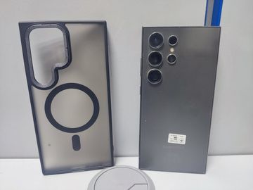 Б/у Мобильний телефон Samsung galaxy s24 ultra 12/256gb 01-200812738