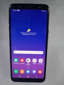 Б/в Мобільний телефон Samsung galaxy a6+ sm-a605 01-200810558