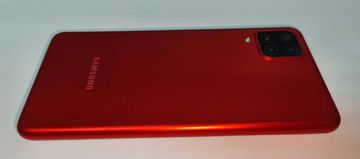 Б/в Мобільний телефон Samsung galaxy a12 sm-a127f 3/32gb 01-200812498