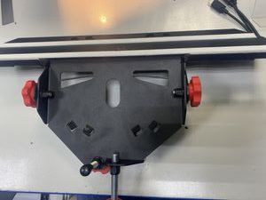 Б/в Насадка для болгарки Mechanic slider 45 115-125 01-200814437