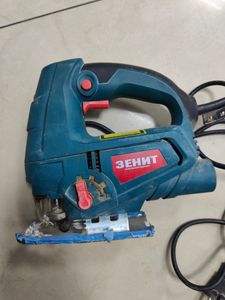 Б/в Електролобзик Зенит зпл-980 01-200770856