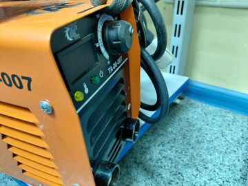 Б/в Зварювальний апарат Texac ta-00-007 01-200814879