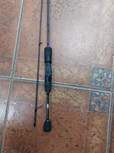 Б/у Спиннинг Select sprint spr-642sul 1.92m 0.8-4g mod.fast 01-200815040