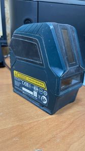 Б/в Лазерний нівелір Bosch gll 2-10 01-200778063