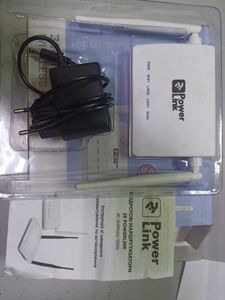 Б/в Бездротовий маршрутизатор 2E powerlink wr956n 01-200816111