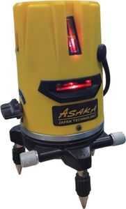 Б/в Лазерний нівелір Asaka asnl02 01-200816303