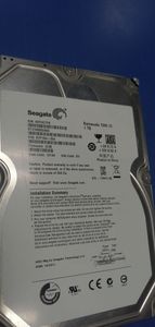 Б/в Жорсткий диск Seagate barracuda 1 tb 01-200817817