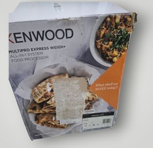 Б/у Кухонный комбайн Kenwood multipro express weigh+ fdm71.960ss 01-200591196