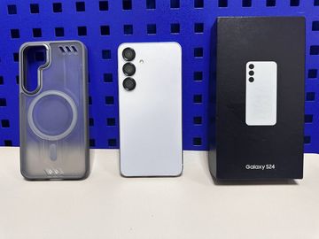 Б/в Мобільний телефон Samsung galaxy s24 sm-s9210 12/256gb 01-200815894