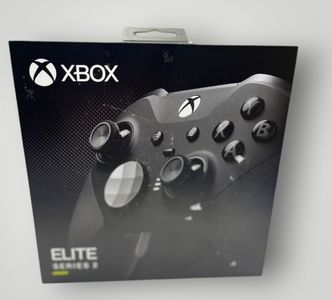 Б/в Геймпад Microsoft xbox elite wireless controller series 2 01-200756264