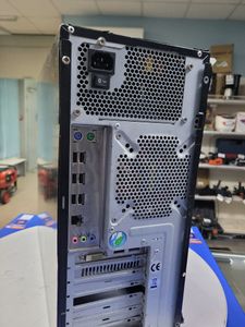 Б/в Системний блок Пк intel xeon e5-2630 v4 2.2ghz ram 16 ssd 256 hhd 512 amd radeon rx 550 4gb 01-200818059
