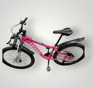 Corso elysium 27.5" / рама 15.5" рожевий