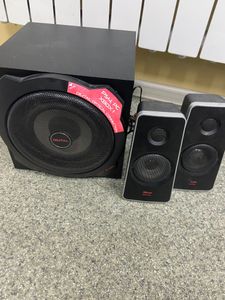 Б/в Акустика Trust gxt 638 01-200818726