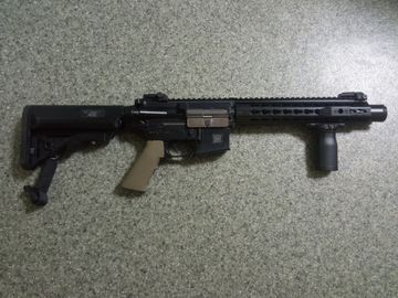 Б/в Гвинтівка для страйкболу Specna Arms sa-c07 01-200819258