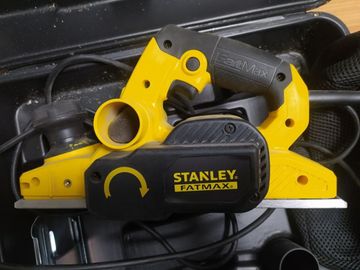 Б/в Електрорубанок Stanley fatmax fme630k-qs 01-200816433