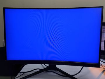 Б/у Монитор Msi optix g24c4 e2 01-200820242