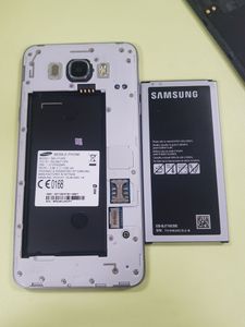 Б/у Мобильный телефон Samsung galaxy j7 2016 2/16gb 01-200810587