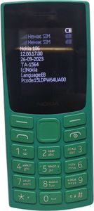 Б/у Мобильный телефон Nokia 106 01-200803642