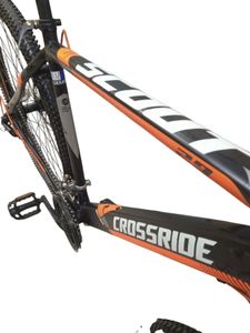 Б/в Велосипед Crossride scout 29 метал 01-200815896