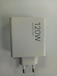 Б/у Usb блочок Xiaomi 120 w 01-200818023