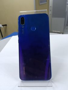 Б/в Мобільний телефон Huawei p smart plus ine-lx2 4/64gb 01-200822081