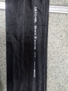 Б/в Вудилище Daiwa black widow bwc 2312 01-200822073