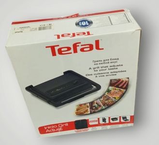 Б/в Гриль Tefal inicio grill adjust gc242832 01-200812571