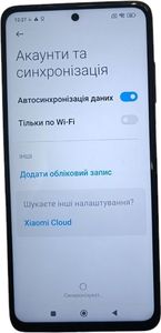 Б/у Мобильный телефон Xiaomi poco x3 pro 8/256gb 01-200792363