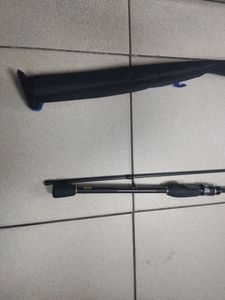 Б/у Спиннинг Graphiteleader corto ux 20gcorus-742l-t 7.4 lure 0.8-10g line max 4lb pe 0.1-0.6 01-200826136