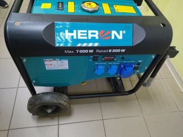Б/в Генератор Heron 8896419 01-200826075