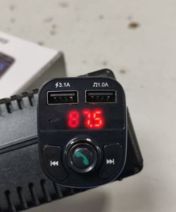 Б/в Модулятор Fm car 8 16-000269357