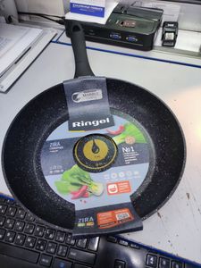 Ringel zira wok 28 см (rg-11006-28w)