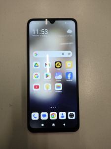 Б/у Мобильный телефон Xiaomi redmi 14c 4/128gb 01-200830001