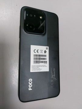 Б/в Мобільний телефон Poco c85 6/128gb 01-200828743