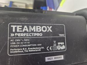 Б/у Радиоприемник Perfectpro tbx2 teambox 01-200830014