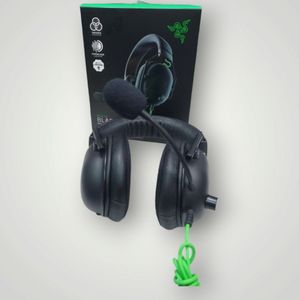 Б/в Навушники Razer blackshark v2 01-200575450