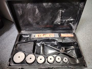 Б/у Паяльник для труб Dnipro-M pw-185 01-200830962