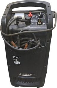 Б/у Пуско-зарядное устройство Weldman start 650 01-200604188