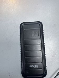 Б/в Мобільний телефон Sigma x-style 18 track 01-200830477