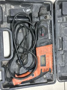 Б/в Перфоратор Black&Decker bdhr26k 01-200832518