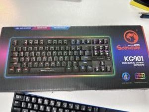 Б/в Клавіатура Marvo kg901 01-200830257