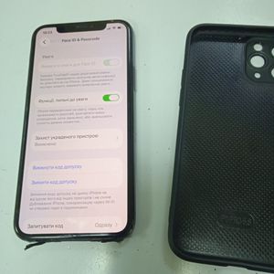 Б/в Мобільний телефон Apple iphone 11 pro 256gb 01-200834088