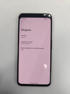 Б/у Мобильный телефон Google pixel 4 xl 6/64gb 01-200833281