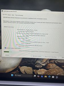 Lenovo 16/core i5-12450h ddr5/8gb ddr5/hdd *відсутній/ssd 512 gb/*інтегрована