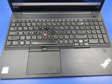 Б/в Ноутбук Lenovo 15/core i5 8265u ddr4/8gb ddr4/hdd *відсутній/ssd 240 gb/*інтегрована 01-200831283