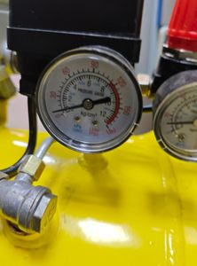 Б/у Компрессор Werk bm-2t50n 01-200832852