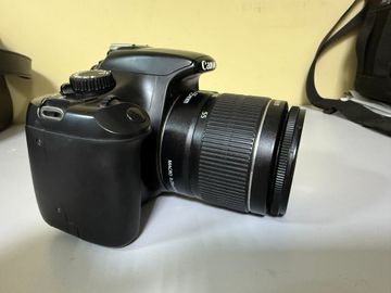 Б/у Фотоаппарат Canon eos 1100d + ef-s 18-55mm f/3,5-5,6 is ii 01-200829005